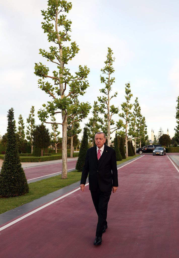 Cumhurbaşkanı Erdoğan: Ankara'da mesaiye devam - Resim: 3