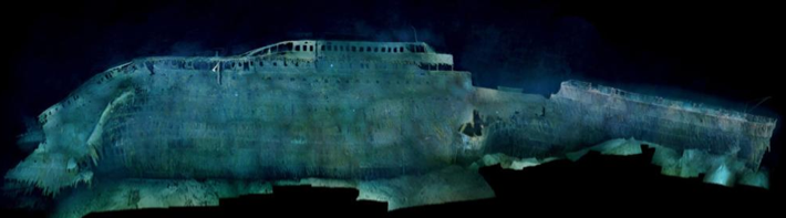 Titanic'i hiç böyle görmediniz - Resim: 2