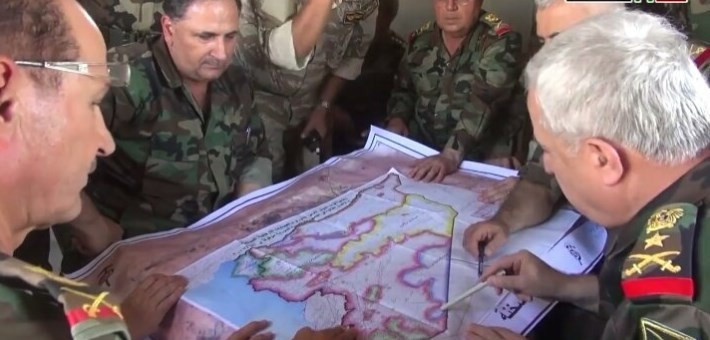 Esad askerlerinin Hatay hayali! Skandal haritaya bakın - Resim: 3