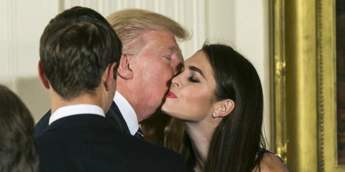 Trump'ın korktuğu başına geldi! En sadık danışmanı istifa ediyor - Resim: 2