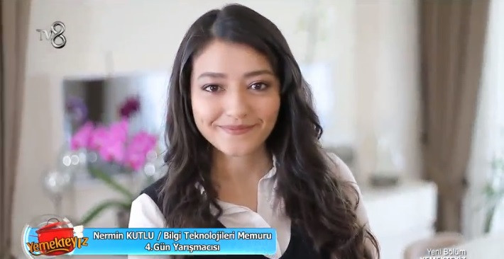 Yemekteyiz Turan kimdir Nermin hanım nereli işte yeni yarışmacılar - Resim: 4