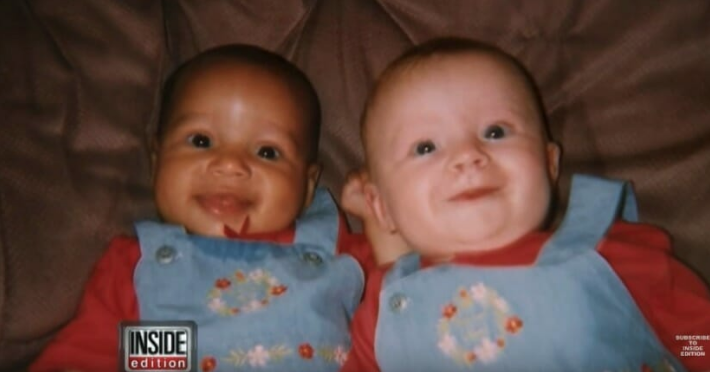 Onlar aslında bir ikiz ama gören herkes şüpheye düşünce... - Resim: 1