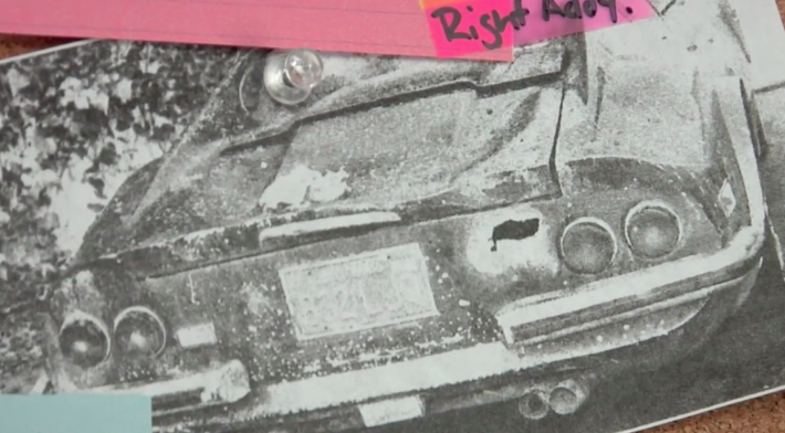 Bahçeyi kazarken Ferrari buldu! - Resim: 3