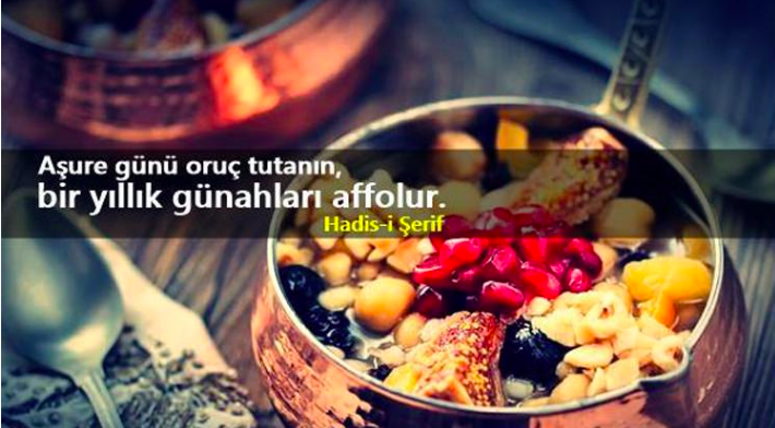 Aşure günü mesajları resimli kısa aşure günü tebrikleri-yeni 2022 - Resim: 3