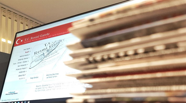 Son KHK ile 4 vali yardımcısı ile 4 kaymakam ihraç edildi - Resim: 1