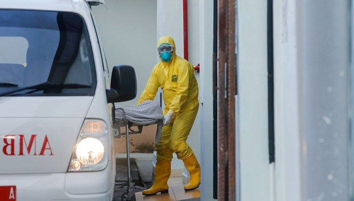 ABD koronavirüs nedeniyle Avrupa'ya kapıları kapattı dünyada son durum ne - Resim: 1