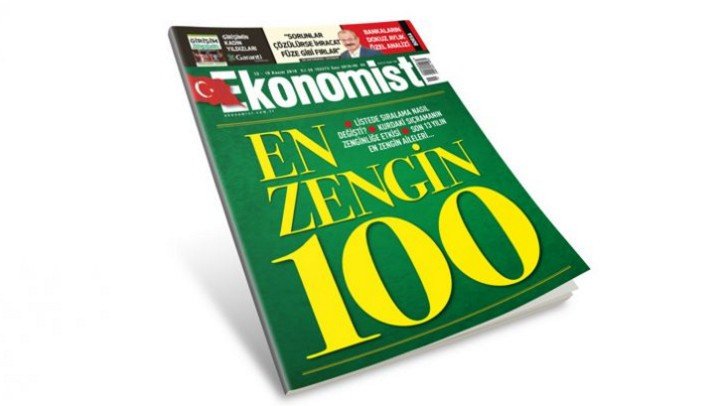 Türkiye'nin en zengin 100 ailesi yeni girenler ve düşenler - Resim: 1