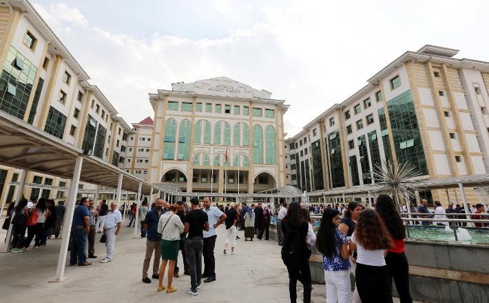 Antalya Adliyesi'nde bomba paniği - Resim: 4