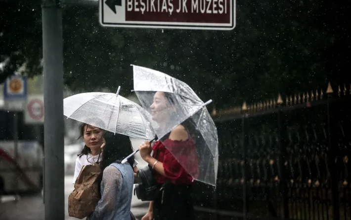 Meteoroloji'den kırmızı alarm! 20 kenti sağanak vuracak - Resim: 3