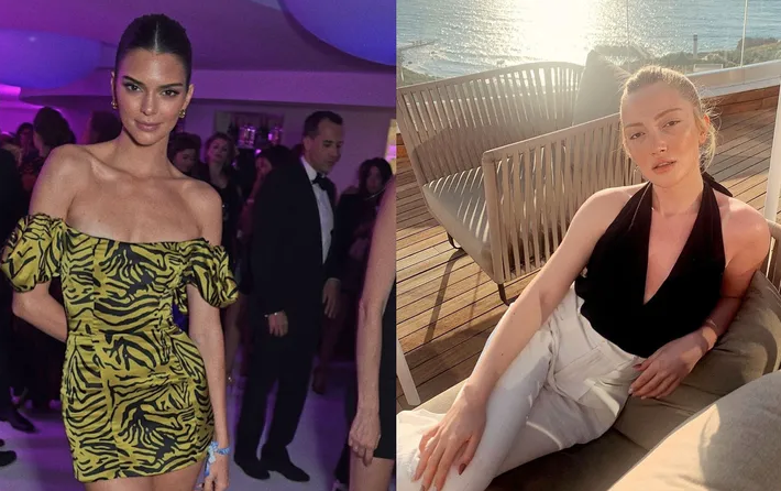 Danla Bilic yaşananları bir bir anlattı Kendall Jenner şikayetçi olmuştu - Resim: 1