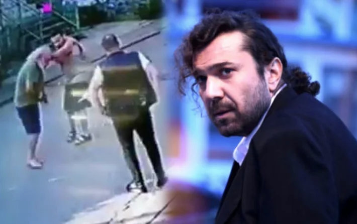 Halil Sezai tutuklanmadan önce mesaj yolladı! 'Annesine küfür edip silahla tehdit etti' - Resim: 1