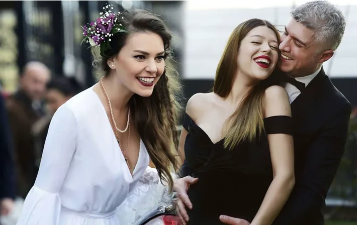 Aslı Enver ateş püskürdü Özcan Deniz Feyza Aktan ayrılığının nedeni gösterilmişti - Resim: 1