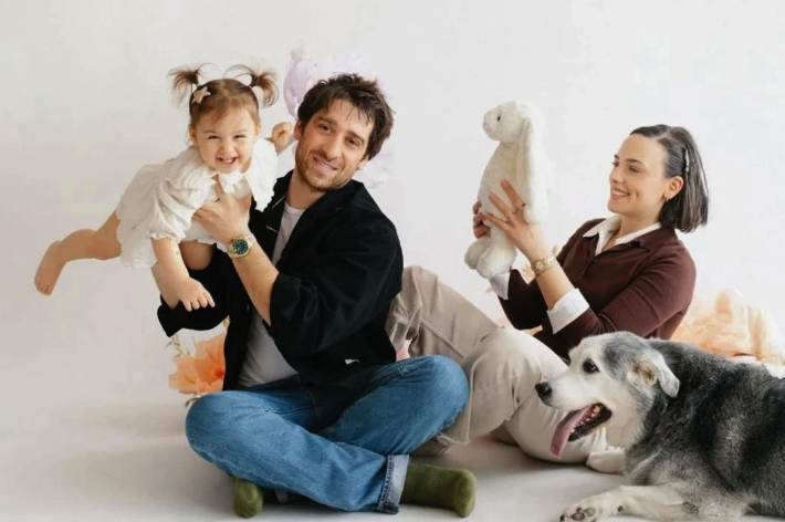 Oyuncu Bora Akkaş'ın kızı dört gündür yoğun bakımda! İlk açıklama geldi - Resim: 1