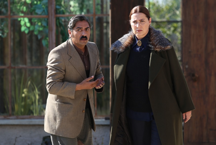 Bir Zamanlar Çukurova'da bombalar patladı! Ünlü oyuncu kadroya dahil oldu - Resim: 1