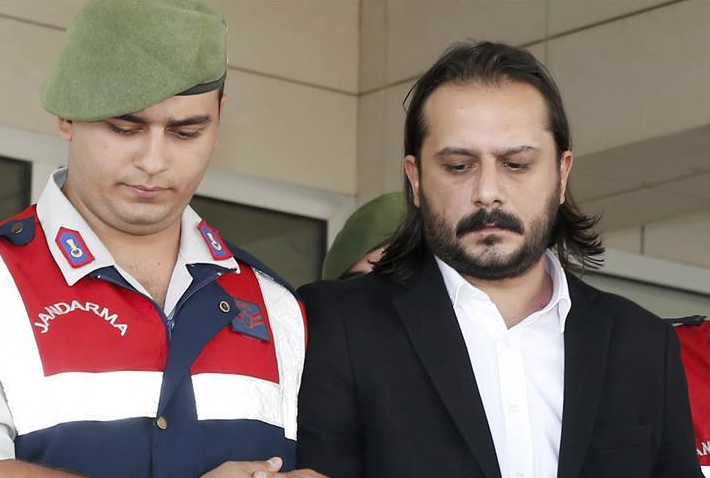 Emrah Serbes'in cezası belli oldu! - Resim: 2