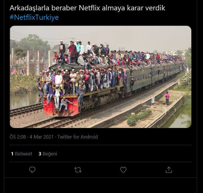 Netflix'in büyük zammına Twitter'da tepki yağdı! Sadakatsiz Acun Ilıcalı göndermesi olay - Resim: 3