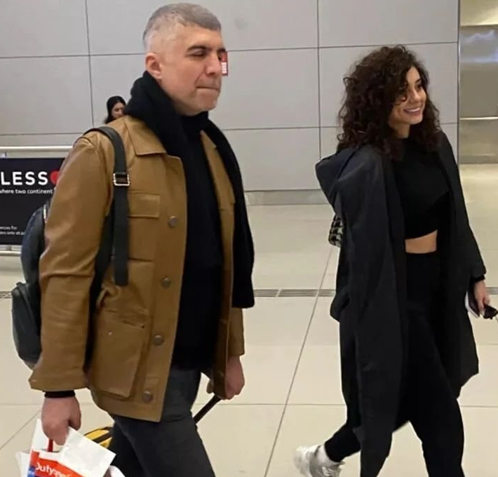 Ani evliliğin nedeni bomba gibi düştü! Özcan Deniz'in oğlu duydu tüm aileye yayıldı - Resim: 4