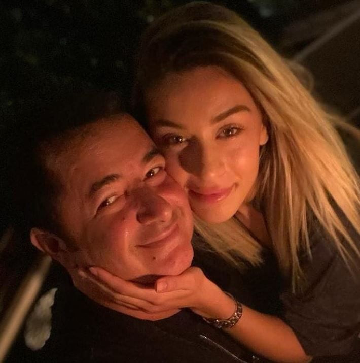 Şeyma Subaşı Mısırlı sevgilisinin o sözünden sonra Acun Ilıcalı'nın fotoğrafını paylaştı - Resim: 4