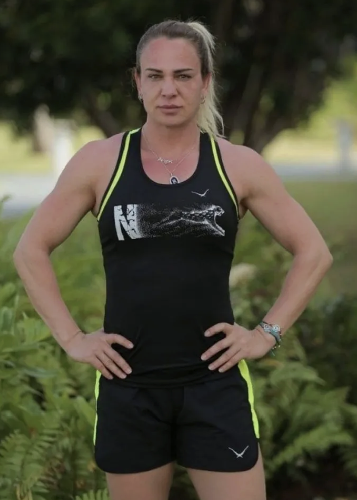 Survivor Nagihan yeniden adaya geldi! O defteri kapatmıştı... - Resim: 1