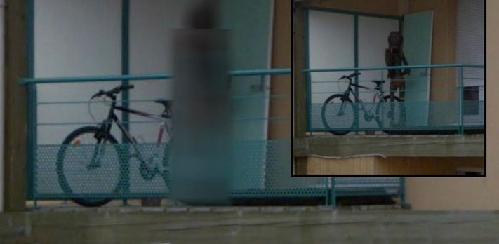 Google'ın korku dolu fotoğrafları - Resim: 4