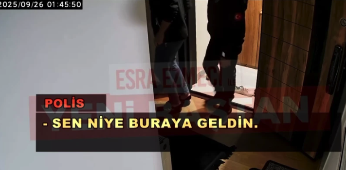 Güllü dosyasında şoke eden görüntüler! Tuğyan eve geri çıktı, polisler resmen azarladı - Resim: 4