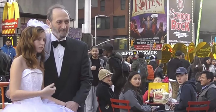 Böylesi görülmedi damat 65 gelin ise 12 yaşında ama gerçekler... - Resim: 3