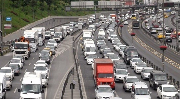 İşte Türkiye'de en çok kaza olan 36 yer bayramda buralara dikkat! - Resim: 2