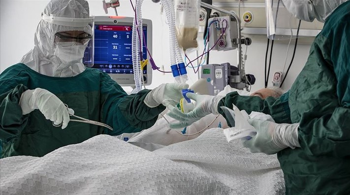 Ankara'da koronavirüs patlaması yaşanıyor mu? İlçe ilçe koronavirüs haritası  - Resim: 1