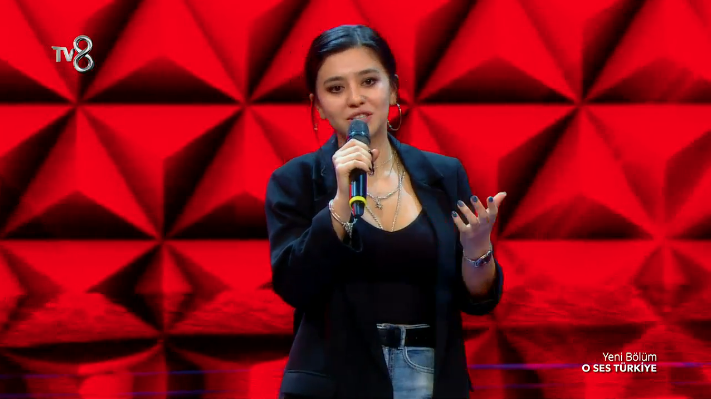 O Ses Türkiye'de Acun Ilıcalı'yı şoke eden yarışmacı: İlk defa karşılaşıyorum - Resim: 1