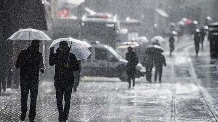 Meteoroloji'den son dakika uyarısı! Marmara'da fırtına ve sağanak yağış - Resim: 1