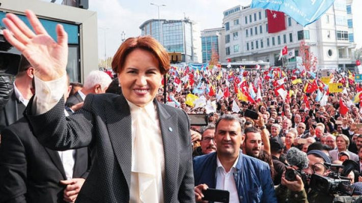 İYİ Parti anketten memnun kalmadı Gezici'ye dava açıyor - Resim: 4