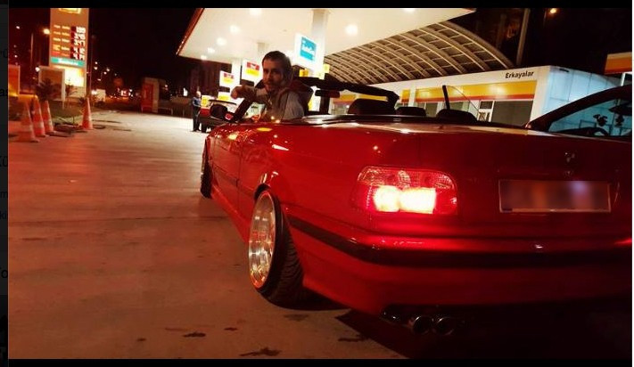 2. canlı bomba Özgür Ünsal'ın olay paylaşımları! - Resim: 3