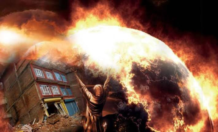 İnsanlığın sonu mu geliyor? Kıyametin tarihini vermişlerdi - Resim: 4