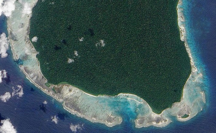 Dünyanın en gizemli kabilesi! Adaya yaklaşanlara saldırıyorlar - Resim: 2