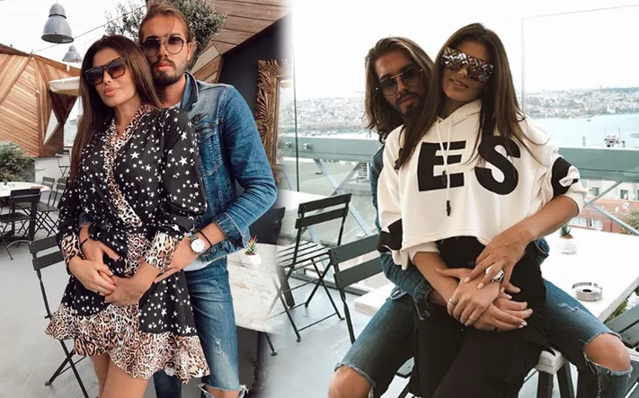 Hatice genç sevgilisi Ali Kemal'den evlilik teklifi aldı eski sevgilisi mekan bastı - Resim: 1