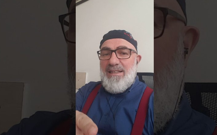 Skandalları bitmiyor! Dr. Ali Edizer, rest çekip tehdit etti: Sırlar bizimle mezara gider - Resim: 1