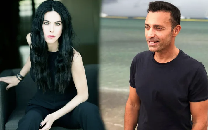 Defne Samyeli'nin Mustafa Sandal siniri geçmedi gizli aşk açıklaması davalık etti - Resim: 1