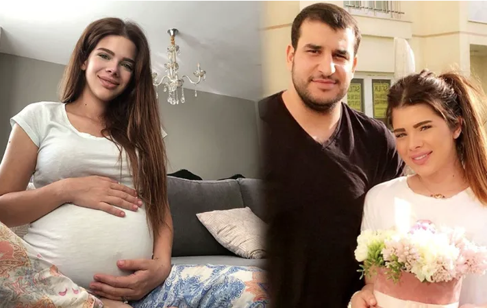 Damla Ersubaşı eşi Mustafa Can Keser'i affetti Esra Balamir'in doğum gününde eğlendi - Resim: 2