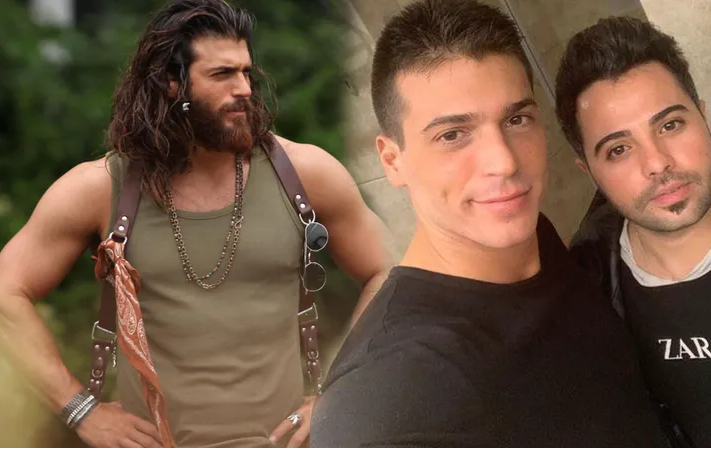 Can Yaman 'Yanlış anlaşıldım' dedi libido sözleri hakkında ilk kez konuştu - Resim: 1