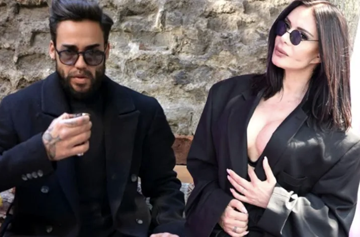 Sevda Demirel Neslihan Doğrusöz yataktan paylaştı evlilik kararı aldılar - Resim: 2