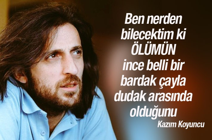 Kazım Koyuncu unutulmaz sözleriyle TT rekoru kırdı - Resim: 2
