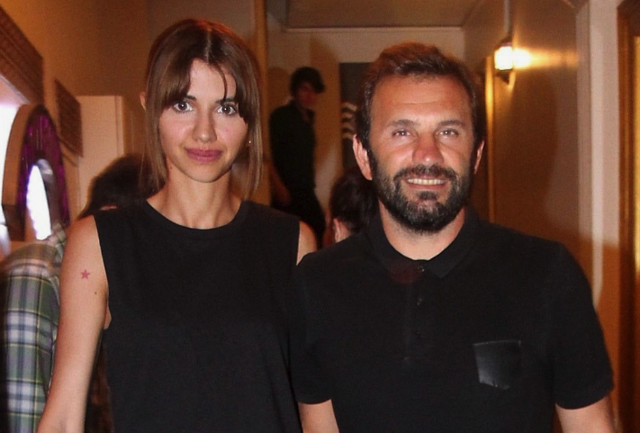 Okan Buruk gecelerde eski karısıyla o halde yakalandı! Geçen yıl boşandığı Nihan Akkuş kimdir, ne iş yapıyor, kaç yaşında? - Resim: 3