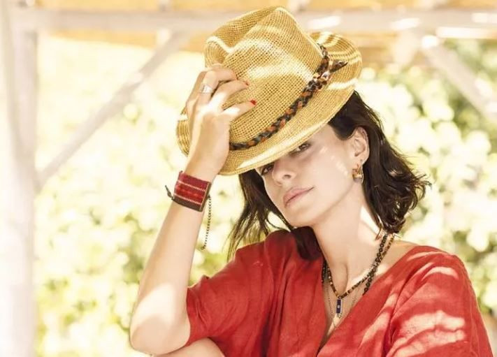 Özge Özpirinçci bebeğine 'Üzüm'  ismini verecekmiş! 'Lütfen çocuğuna bunu yapma' - Resim: 1