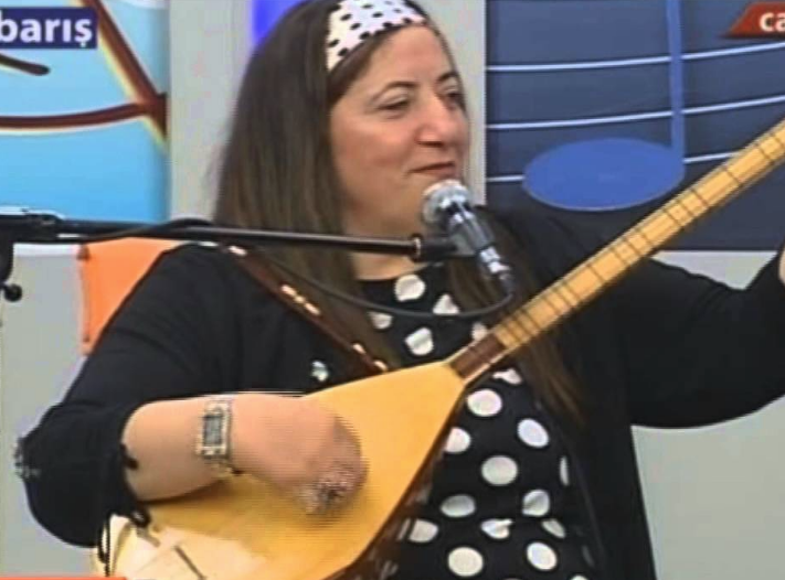 Halk ozanı Ayten Gülçınar silahlı saldırıda hayatını kaybetti - Resim: 3