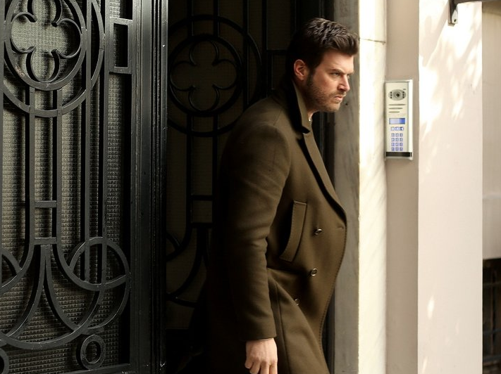 Çarpışma dizisine Cumhurbaşkanı engeli! Yeni bölüm yayınlanmayacak - Resim: 1