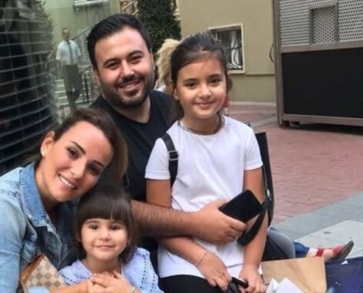 Alişan yeğenlerini okuldan alırken 'özel park'a girdi... Çıkan haberlere isyan etti - Resim: 2