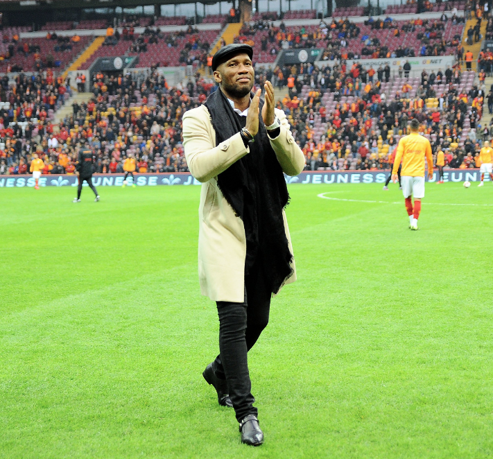 Didier Drogba: Galatasaray'ın başına geçerim - Resim: 3