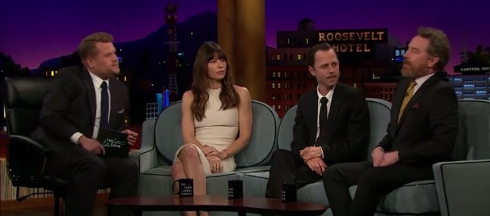 Bu öpüşme geceye damga vurdu bir anda oldu - Resim: 3