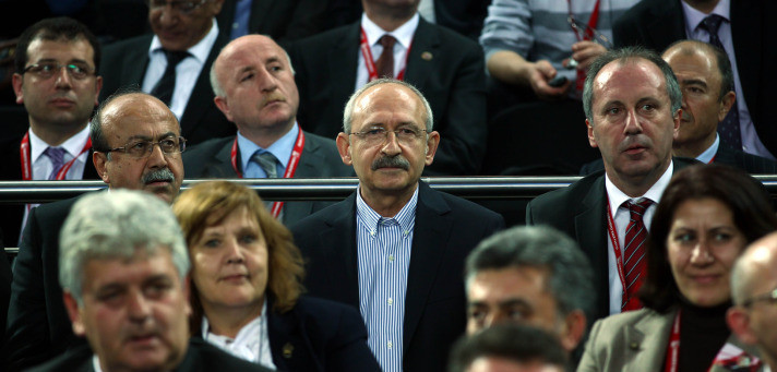 CHP'de ikinci raunt - Resim: 4
