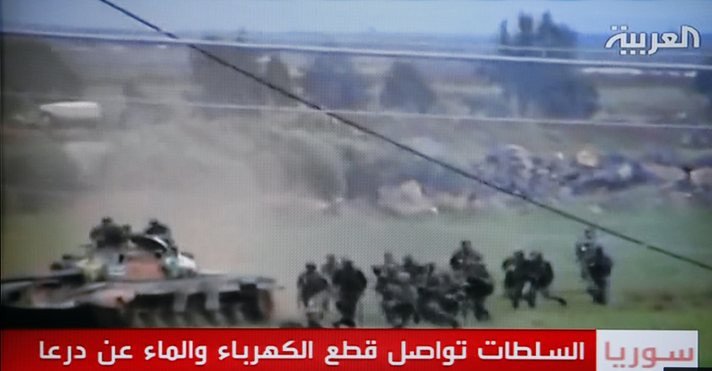 Suriye'de sular durulmak bilmiyor! - Resim: 4